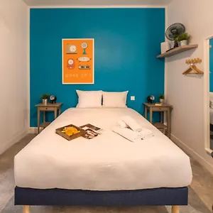 Appartement Ws De - Le Marais, Paris