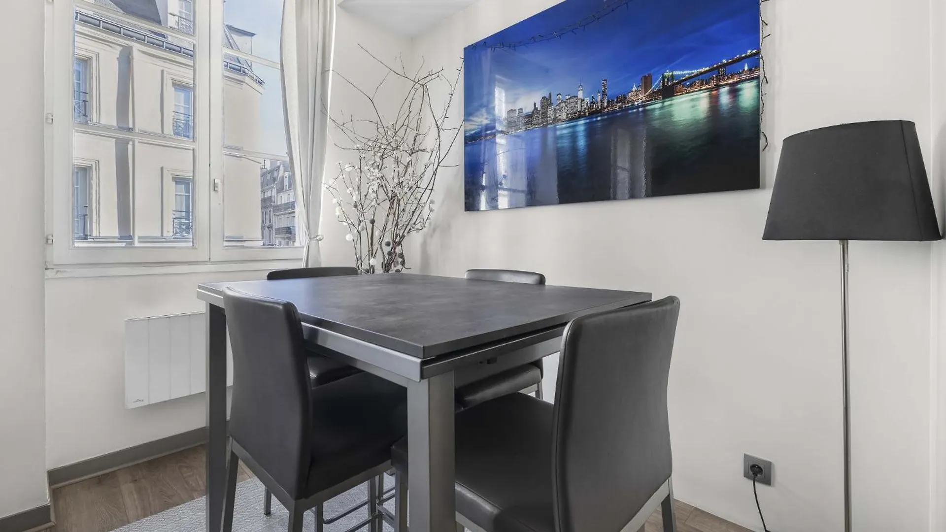 Apartment Ferienwohnung Pauline Paris Frankreich