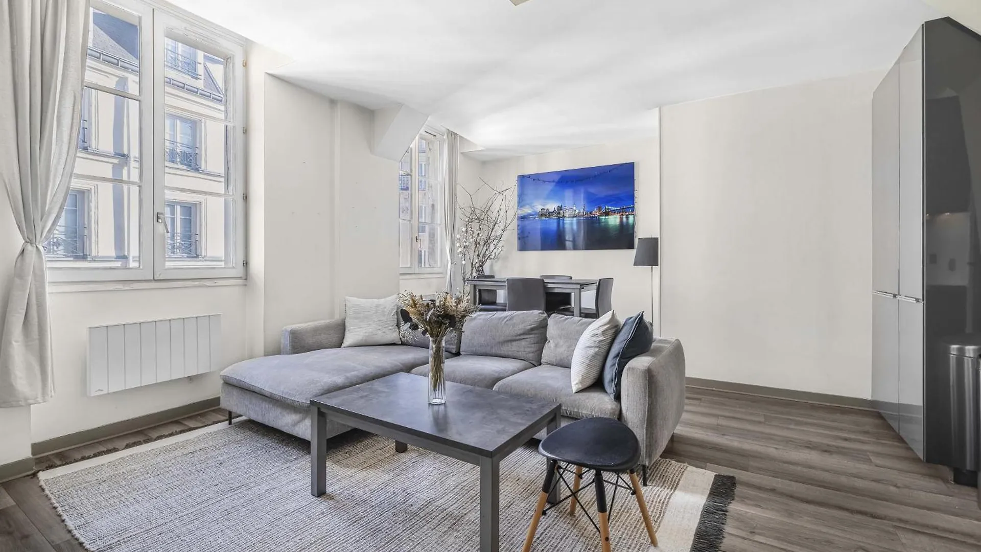 Pauline Apartment Paris 0*,