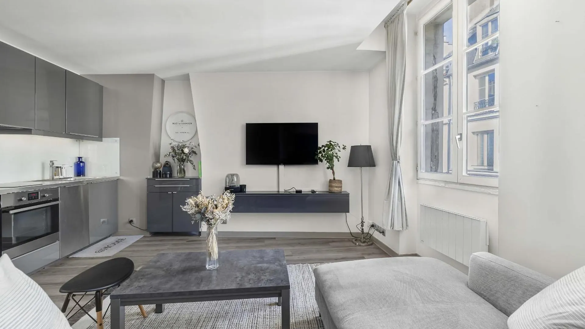 Ferienwohnung Pauline Paris